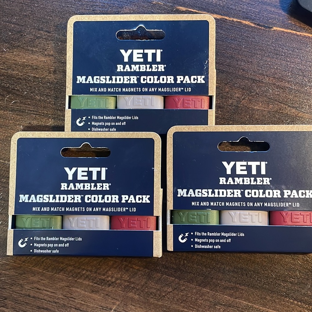 Yeti Rambler Magslider Color Pack - Picture 2 of 4